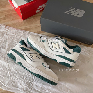 อ่านก่อนสั่งค่ะ 😊 Pre-order ✈️ รองเท้า New Balance 550 (BB550STA)