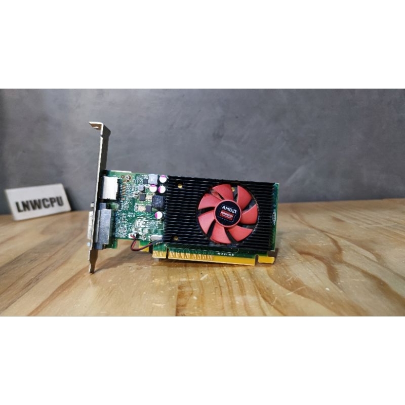 การ์ดจอ AMD R5 340 2GB มือสอง