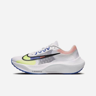 Nike Zoom fly 5 Prm White &amp; blue