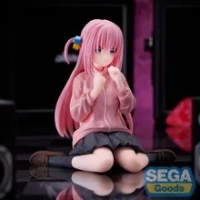 [⭐️แท้/ญี่ปุ่น] Bocchi the Rock! Chokonose premium figure Hitori Goto