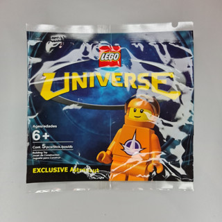 LEGO Polybag Space Universe Nexus Astronaut polybag