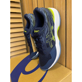 Asics Gel Court Hunter 3 รองเท้าแบดมินตัน ผู้ชาย