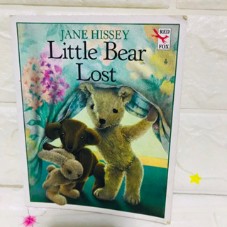 Little Bear Lost by jane hisseyปกอ่อนมือสอง-ac1