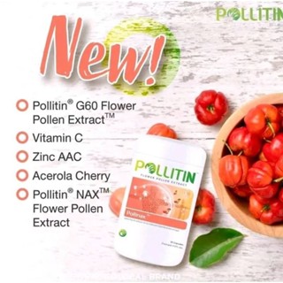 💞Pollinax พอลลิแน็กซ์ ลดภาวะอ่อนล้า อ่อนแรง อ่อนเพลีย​ บำรุงวัยทอง ผู้สูงอายุ พอลลิติน pollitin​ พอลลิตินของแท้ แท้