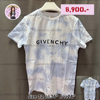 👜: New!! Givenchy T-Shirt ‼️ก่อนกดสั่งรบกวนทักมาเช็คสต๊อคก่อนนะคะ‼️