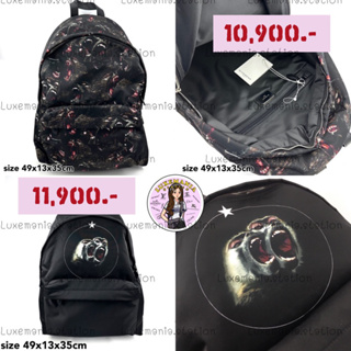 👜: New!! Givenchy Backpack Bag‼️ก่อนกดสั่งรบกวนทักมาเช็คสต๊อคก่อนนะคะ‼️