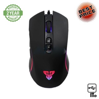 MOUSE FANTECH X16 V2 THOR II RGB BLACK ประกัน 2Y เมาส์เกมมิ่ง เมาส์เล่นเกม เมาส์