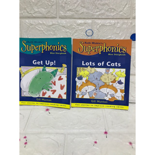 รวมปก Superphonics lots of catsปกอ่อนมือสอง-be1