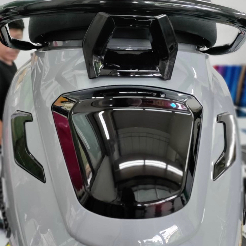 Tuscany ฟิล์มกันรอย GPX Tuscany ไมล์/ไฟหน้า/ไฟเลี้ยว/ไฟท้าย - รูปที่ 3