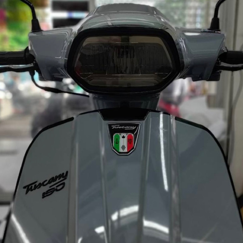 Tuscany ฟิล์มกันรอย GPX Tuscany ไมล์/ไฟหน้า/ไฟเลี้ยว/ไฟท้าย - รูปที่ 2