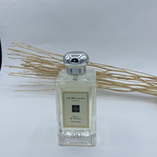 น้ำหอมแท้แบ่งขาย Jo Malone_Basil and Neroli ของแท้ 100%