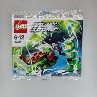 LEGO Polybag Galaxy Squad 30231 Space Insectoid polybag