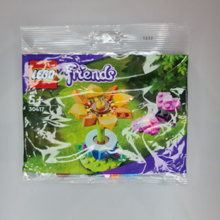 LEGO Polybag Friends 30417 Garden Flower and Butterfly polybag