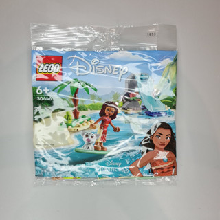 LEGO Polybag Disney 30646 Moanas Dolphin Cove polybag