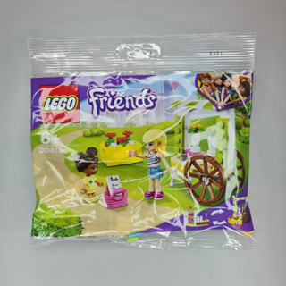 LEGO Polybag Friends 30413 Flower Cart polybag