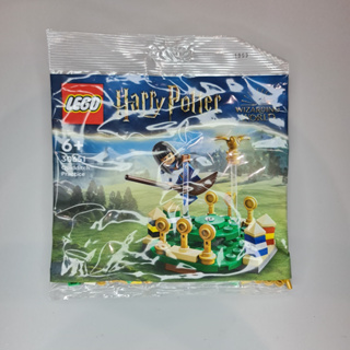 LEGO Polybag Harry Potter 30651 Quidditch Practice polybag