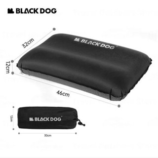 BlackDog Infasting Pillow (หมอนพองลมอัตโนมัติ)