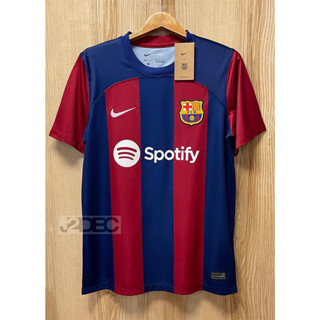 เสื้อฟุตบอล *บาซ่า*  (((Home kits))) *เกรดPlayer* พร้อมชื่อ เบอร์นักเตะ อาร์มต่างๆ  (2023-2024)