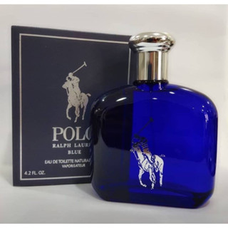 Polo Ralph Lauren น้ำหอมสำหรับผู้ชาย รุ่น Blue Eau De Parfum 125 ml.