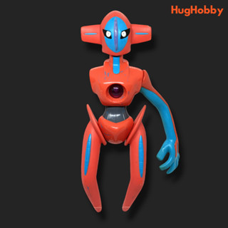 [Junk Item] Tomy 2004 Pokemon AG Big Sounds Figure Deoxys 11"