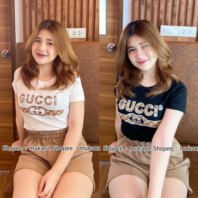 🌹CYW SHOP พร้อมส่งชุดเซ็ทเสื้อ+กางเกงขาสั้นราคาน่ารัก #95👑