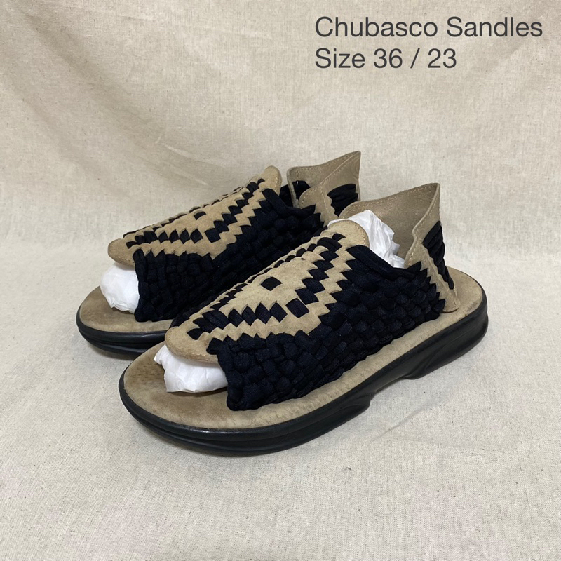 รองเท้า Chubasco Sandals Size 36 ( 23 CM ) ของแท้ 💯