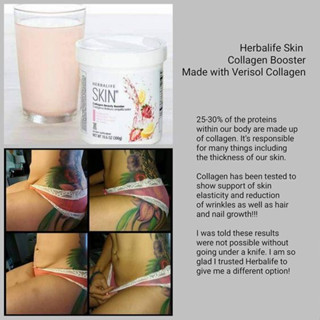 Herbalife Nutrition Skin Collagen Beauty Booster