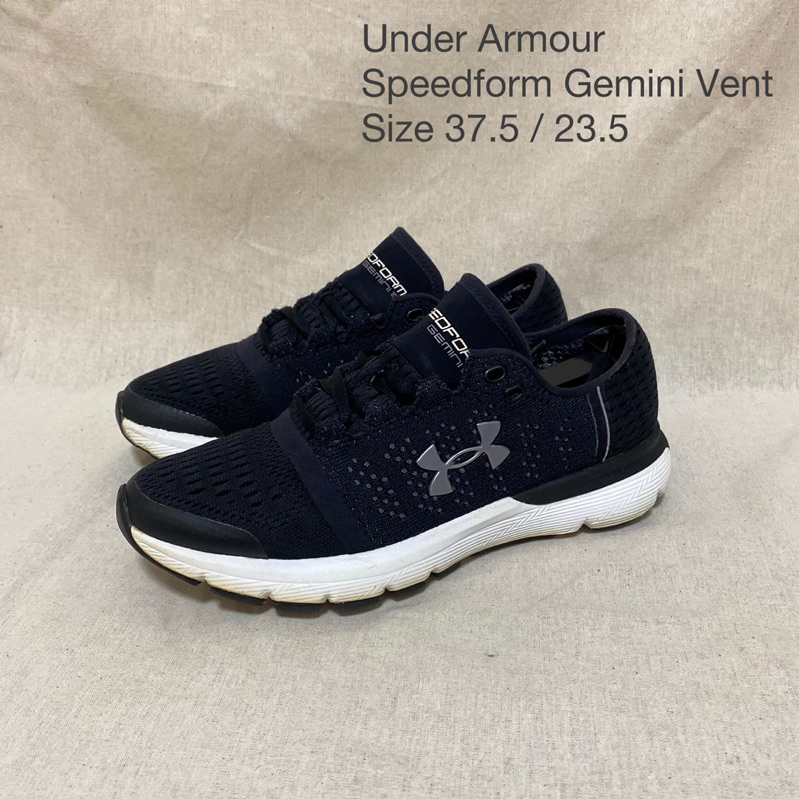 รองเท้า Under Armour Speedform Gemini Vent Size 37.5 (23.5 CM) ของแท้ 💯