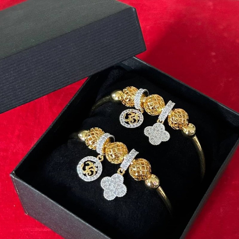 กำไลโอม Pandora 🕉💜💰✨