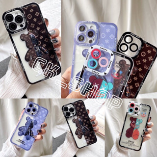 ‼️NEw🌈เคสลาย BEAR กันกล้อง สินค้าพร้อมส่ง🚛 VIVO V29(5G) 🌈สินค้าตรงรุ่น‼️