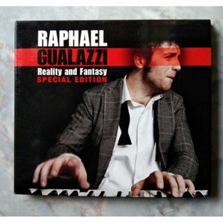 💿+📀 CD + DVD RAPHAEL GUALAZZI