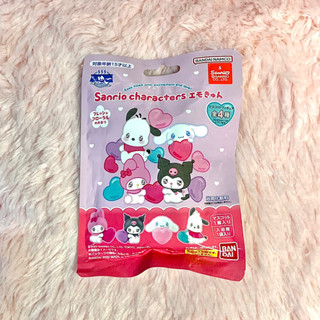 [NEW🔥] พร้อมส่ง ซองผงอาบน้ำ พร้อมสุ่มฟิกเกอร์ซานริโอ้ CharaYu Bathsalt Sanrio Characters ของเเท้จากช็อป Sanrio Japan🇯🇵🛁💝