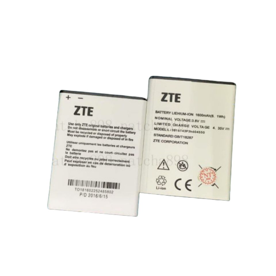 แบตเตอรี่ Zte Blade A110 แบต DTAC Phone S1 (ZTE Blade A110แบต DTAC Phone S1 (ZTE Blade A110) (Li3816T43P3h604550) 1600MA