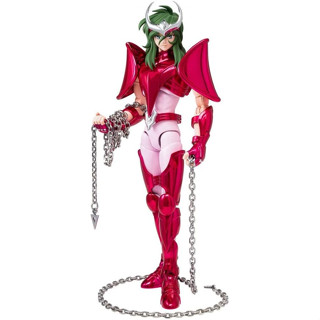 [ส่งตรงจากญี่ปุ่น] Bandai Saint Seiya Saint Cloth Myth Ex Andromeda Shun (ผ้าสีบรอนซ์สุดท้าย) ญี่ปุ่น ใหม่