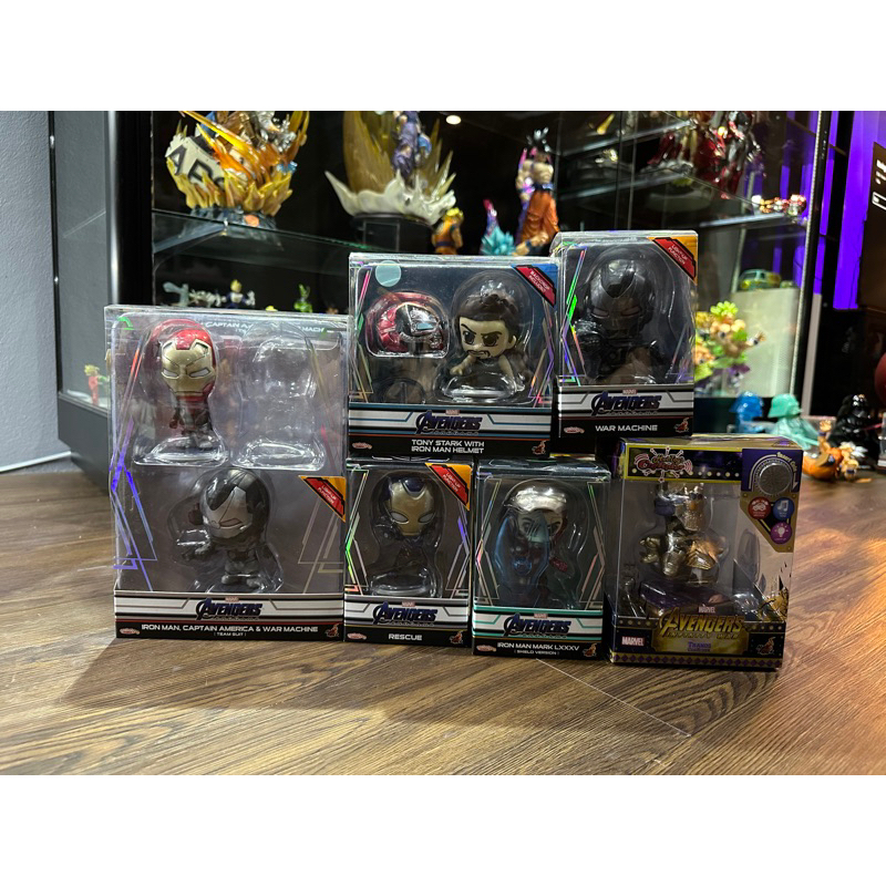 Hottoy Cosbaby ironman