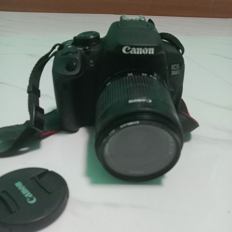 Canon EOS 700Dสภาพสวย