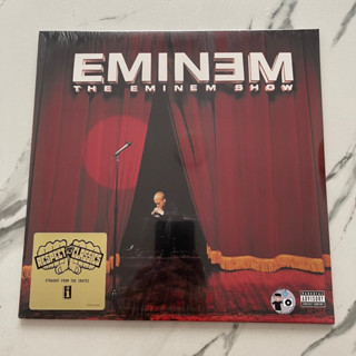 แผ่นเสียง Eminem – The Eminem Show , 2 x Vinyl, LP, Album แผ่นเสียงมือหนึ่ง ซีล