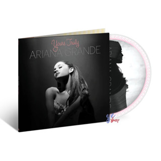 (ใบจองพรีออเดอร์) Ariana Grande - yours truly tenth anniversary vinyl / lp