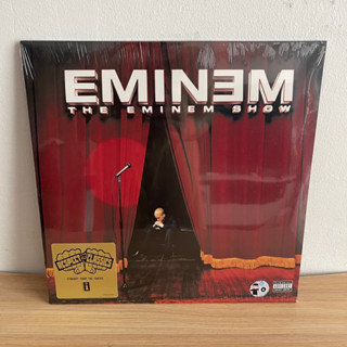 แผ่นเสียง Eminem – The Eminem Show , 2 x Vinyl, LP, Album แผ่นเสียงมือหนึ่ง ซีล