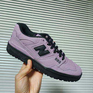 🇰🇷New Balance x Thisisneverthat 550 Lavender Black BB550TI/BB550TN -พรีออเดอร์ - preorderoppa