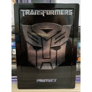 DVD (Steelbook) : TRANSFORMERS.