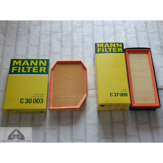 กรองอากาศ BMW Series 7 F02 ( 2008 - 2015 ) Mann Engine Air Filter