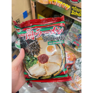 (สินค้าจากญี่ปุ่น🇯🇵) อิจิรัน ราเมน 一蘭ラーメン