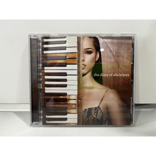 1 CD MUSIC ซีดีเพลงสากล  the diary of alicia keys  (C6J41)