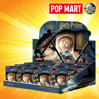 [พร้อมส่ง] กล่องสุ่มแฮรรี่พอตเตอร์ [POP MART] Harry Potter and the Prisoner of Azkaban series - ของแท้💯
