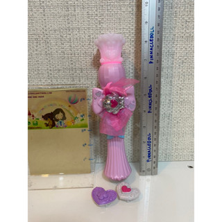 Pretty cure peecure henshin stick ของแท้ สภาพ99.9%