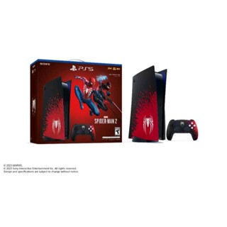 PS5 SPIDER MAN 3 BUNDLE ประกันศูนย์ไทยเริ่มจัดส่ง1/9/23