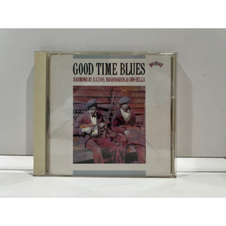 1 CD MUSIC ซีดีเพลงสากล GOOD TIME BLUES (C9C39)