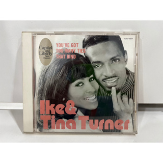 1 CD MUSIC ซีดีเพลงสากล   IKE &amp; TINA TURNER Youve Got Too Many Ties That Bind   (C6J51)