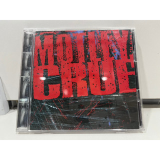 1   CD  MUSIC  ซีดีเพลง Limited Edition Motley Crue      (C11A68)